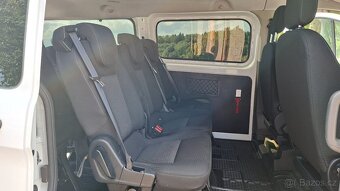 Ford Transit Custom 2.0 TDCi, 8 míst k sezení, L2H1 - 16