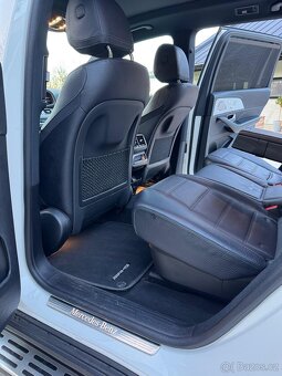 Mercedes GLS 400 d. ČR Servis MB - 16