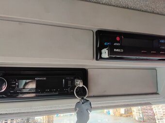 Iveco Eurocargo 120/240 Autoprepravnik - 16