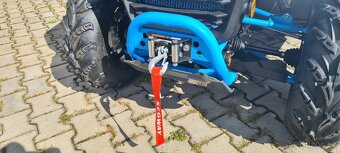 Segway Snarler AT6 L EPS, E5+, Odp. DPH (nové) - 16