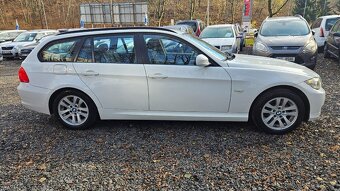 BMW 316i E91 m.2011 STK 9/27 xenony, park.senzory, nové ČR - 16