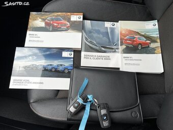 🚗 BMW X1 2.0D X-DRIVE 2014 AUTOMAT NAVI ALU - 16