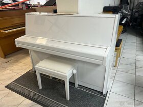Japonské akustické pianino Yamaha se zárukou, doprava zdarma - 16