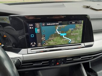 Volkswagen Golf VIII 1.5 TSI 96 KW virtual cocp,navi - 16