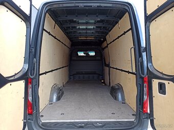MERCEDES-BENZ SPRINTER 316CDi 120kW - 16
