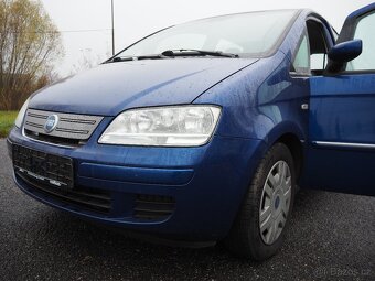 Fiat Idea 1.4 klima, park. senzory - 16