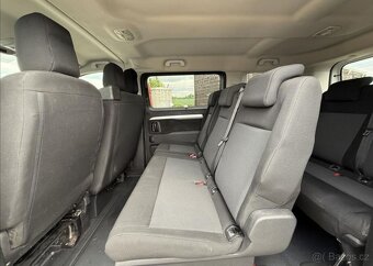 Citroën SpaceTourer 2,0 NOVÉ V ČR, NEHAVAROVANÉ nafta - 16