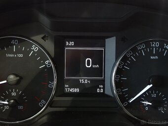 Škoda Octavia 3 Combi 1.2TSI 77KW Výhřev Park. senzory - 16