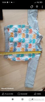 Oblečení pro miminko handmade +.. - 16