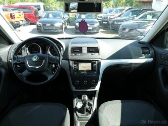 Škoda Yeti 1.2 TSi 77kW závěs, serviska - 16