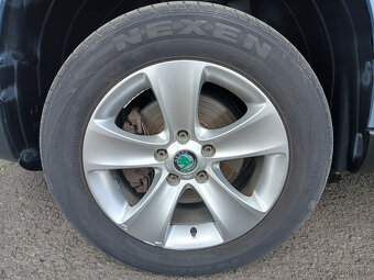 Škoda Yeti, 2,0 TDI 4x4 - 16