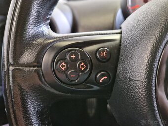 MINI Cooper Countryman SD 2.0 105kw-87tkm-Xenon-Navi-Kůže - 16