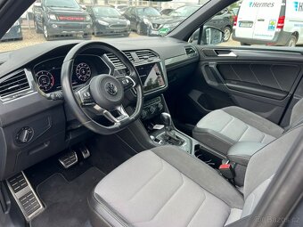 Volkswagen Tiguan R-line 2,0TDi 110kW AT 4motion - 16
