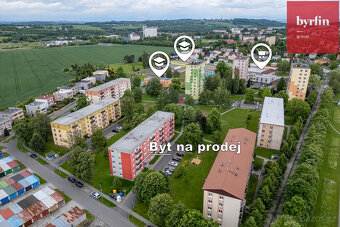 Prodej bytu, Hornická, Hlučín - 16