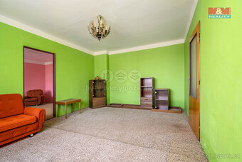 Prodej rodinného domu, 902 m², Stěžery, ul. Zelená - 16