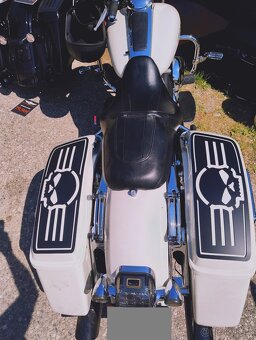 HARLEY DAVIDSON STREET ROAD GLIDE KING ELECTRA TOURING - 16