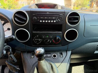 PEUGEOT PARTNER TEPEE 2009 1.6i 16v MULTISPACE - 16