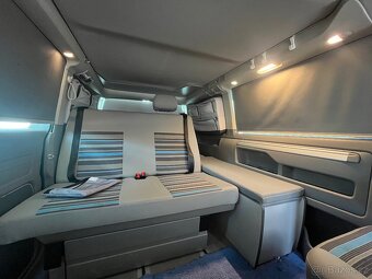 Volkswage California Beach T5.1 – 2.0 TDI 103 kW, r. v. 2013 - 16