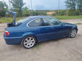 325 coupe náhradní díly - 16
