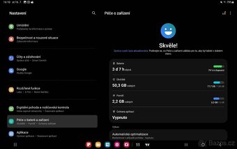 Samsung Galaxy Tab S7+ SM-T970 - 16