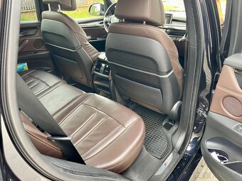 BMW X5 xDrive 30d-190kw,M-Paket, 3/2018.Plná výbava. - 16