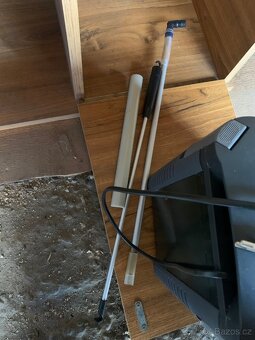 300l Terárium/Akvárium s poličkou a příslušenstvím - 16