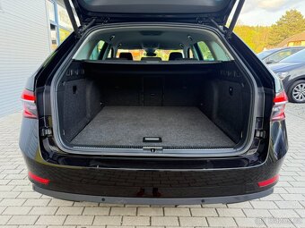 Škoda SUPERB 2.0 TDi EVO DSG MATRIX VIRTUAL KAMERA 2022 - 16