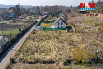 Prodej pozemku k bydlení, 500 m², Plzeň, ul. Pod Vinicemi - 16
