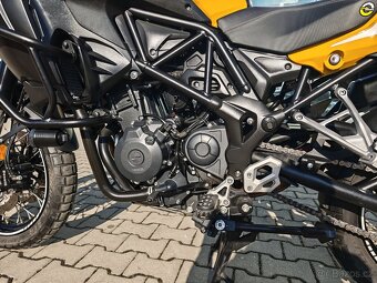 Benelli TRK 502 X - 16