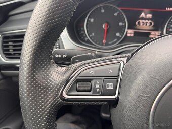 Audi A6 3.0 TDI S-line Quattro S-Troni - 16