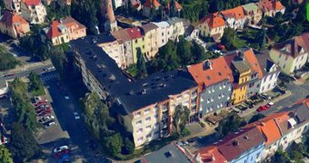 Byt 3+1/L s garáží, 78m2, Praha 8, u metra Ládví, cihla, OV - 16