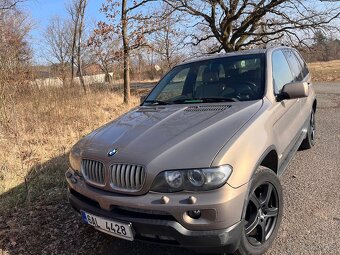 BMW x5 E53 - 16