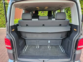 VW Multivan 2.0 TDI 103kW,2014,Xenon,Tažné,Navi,Manuál. - 16