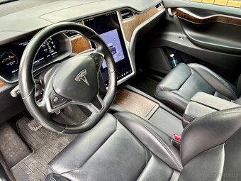 Tesla Model X 100D Long Range Dual Motor Premium záruka DPH - 16