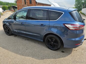 Ford S-Max 2.0 TDCi 110kw  Titanium 2019 - 16