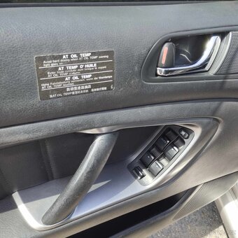 Subaru Legacy 2,0 i 4X4 LPG Automat - 16