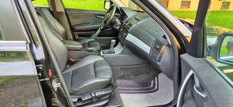 BMW X3 E83 3.0D 210 KW 4x4 Automat NOVÁ STK r.v.2007 Xenony - 16
