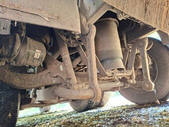 MB ACTROS 2532 L 6X2 - 16