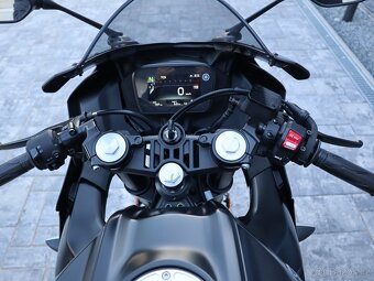 Yamaha YZF-R 125 rv.2025 - 16