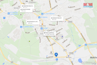 Prodej bytu 2+1, 62 m2 v Aši, ul. U Nádraží - 16
