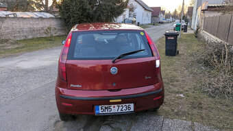 Fiat Punto II 1.2 44KW - 2006 FL - LPG - po servisu a STK - 16