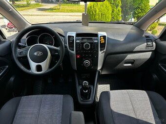 KIA Venga 1.4 CVVT - 16
