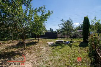 Prodej, pozemky/zahrada, 260 m2, Kateřinky, Opava (nečleněná - 16