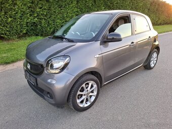Smart Forfour 1.0i 52kw Klima Alu Navi Model 2015. - 16