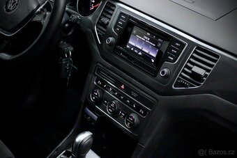 Volkswagen Golf 7 Sportsvan 1.2TSI 81kW DSG - 16