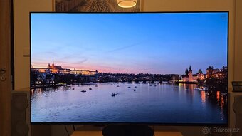 OLED  65"  TV PANASONIC TX-65HZ1000E SLEVA - 16