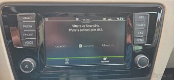 Rapid 1,6TDI,85 Kw - 16