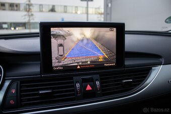 Audi A6 kombi s výkonným benzínovým motorem - 16