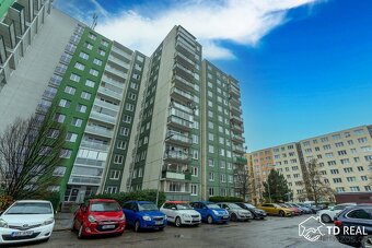 Prodej bytu 4+1 75 m², Brno - Židenice, ev.č. 00996 - 16