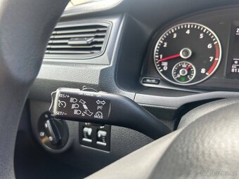 Volkswagen Caddy, 1.4TGI MAXI/GPS NAV/1.MAJ./DPH - 16